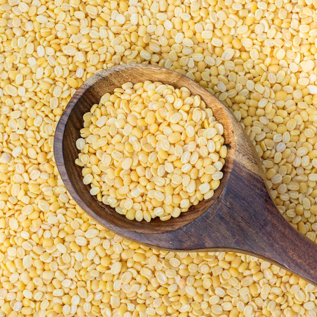 Moong Dal (Pesara Pappu): 1 kg